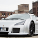 The old Gumpert Apollo